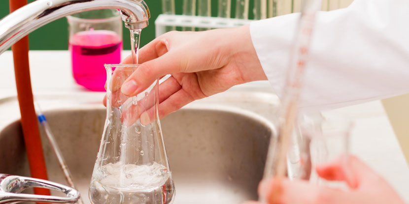 Calcolare i volumi della ricetta