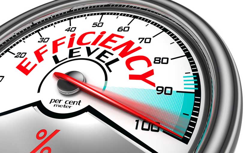 Note sull'efficienza impianto