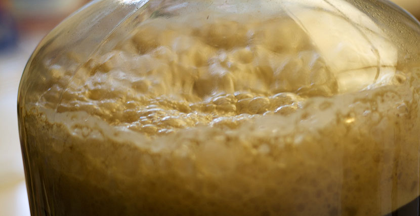 Gestione delle temperature in alta fermentazione