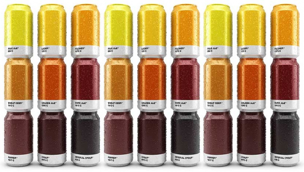 Il colore della birra