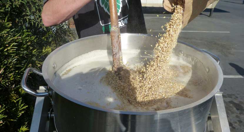 Tecniche di ammostamento