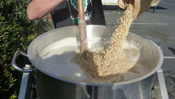 Tecniche di ammostamento