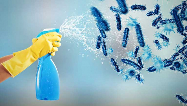 Prodotti sanitizzanti