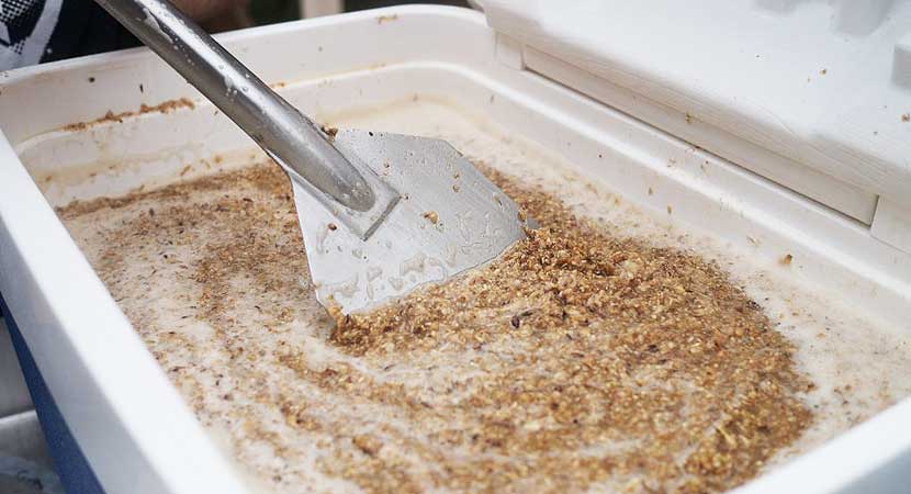 Infusione all'inglese