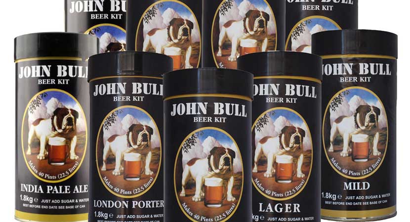 Migliorare il corpo della birra da estratto luppolato