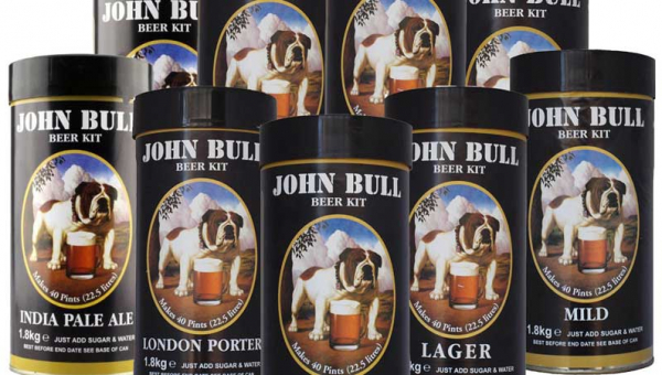 Migliorare il corpo della birra da estratto luppolato
