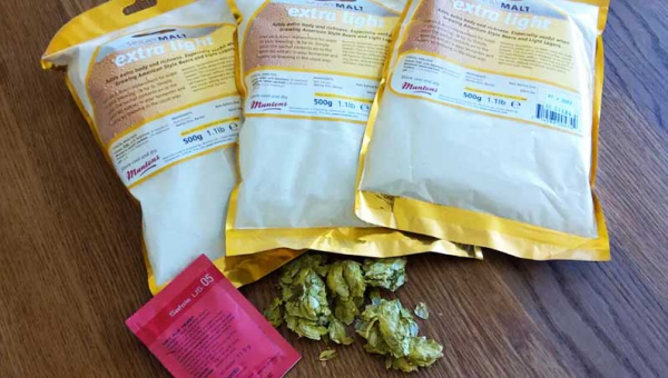 Migliorare i profili aromatici e gustativi delle birre in kit