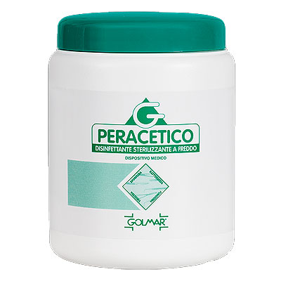 Sanitizzante per homebrewing Acido Peracetico