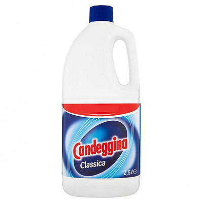 Sanitizzante per homebrewing Candeggina