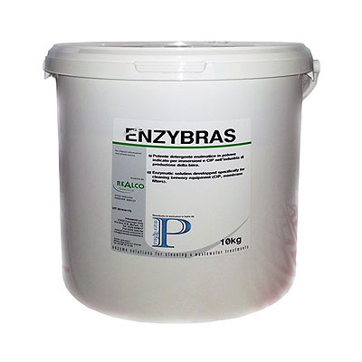Sanitizzante per homebrewing Enzybras