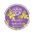 Hammer American IPA Galaxy Wai-iti