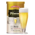Morgan’s Premium Golden Saaz Pilsener