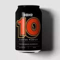 BBNo 10 Coffee Porter - Yacuanquer Espresso