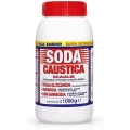 Soda Caustica in scaglie 1 Kg