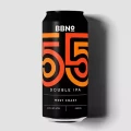 BBNo 55 Double IPA - West Coast