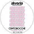 Alveria Centobocche Mulberry Saison