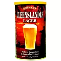 Morgan’s Queenslander Lager