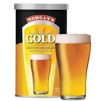 Morgan’s Australian Gold
