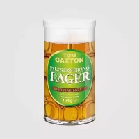 Tom Caxton Pilsner Strong Lager
