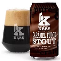 Kees Caramel Fudge Stout