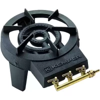 Bruciatore Kemper a 3 valvole