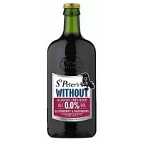 St Peter's Without Elderberry & Raspberry