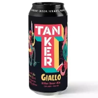 Tanker Giallo