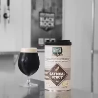 Black Rock Crafted Oatmeal Stout
