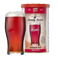 Estratto Luppolato Thomas Coopers Family Secret Amber Ale