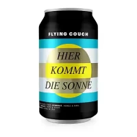 Flying Couch Hier Kommt Die Sonne