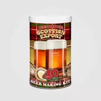 Geordie Scottish Export