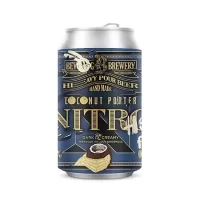 Bevog Nitro Coconut Porter