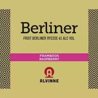 Alvinne Berliner Ryesse Fruit
