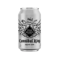 FrauGruber Cannibal King