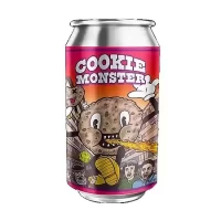 Amundsen Cookie Monster BA