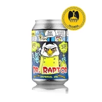 Uiltje Dr. Raptor