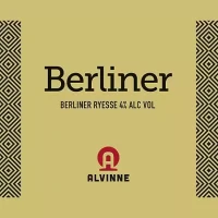 Alvinne Berliner Ryesse