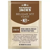 Mangrove Jack's Belgian Wit - M21