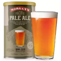 Morgan’s Pacific Pale Ale