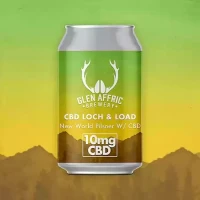 Glen Affric CBD Loch and Load