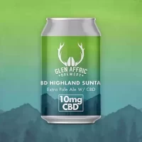 Glen Affric CBD Highland Suntan