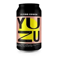 Flying Couch Yuzu Raspberry Berliner