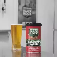 Black Rock Colonial Lager