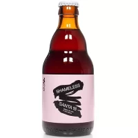 To Øl Shameless Santa 18