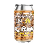 Amundsen Dessert In A Can Chocolate Peanut Butter Caramel Brownie