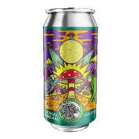 Amundsen Gravitational Moonbeam