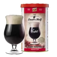 Estratto Luppolato Thomas Coopers Devils Half Ruby Porter