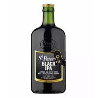 St Peter's Black IPA