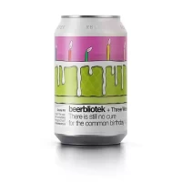 Beerbliotek There Is Still No Cure For The Common Birthday