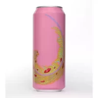 Omnipollo Bianca Raspberry Maple Pancake Lassi Gose